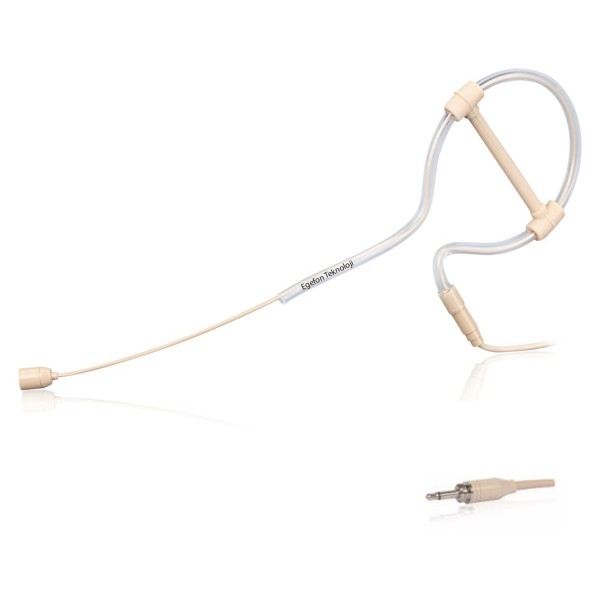 Klangmeister KH-04A Model Kulak Mikrofonu Headset