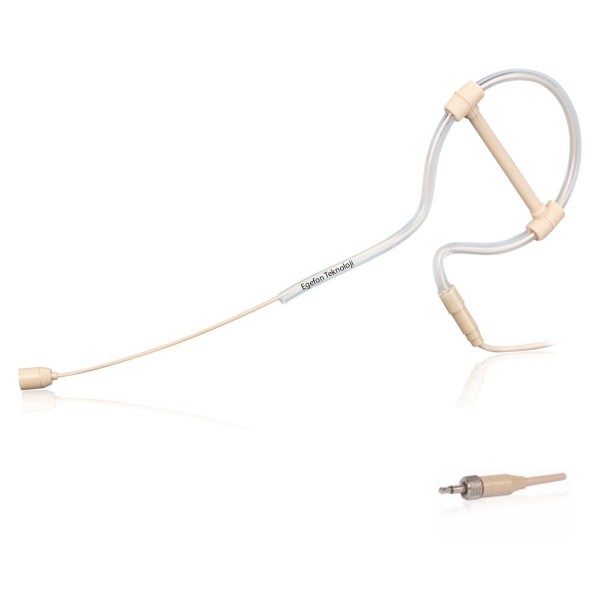 Klangmeister KH-04B1 Model Kulak Mikrofonu Headset