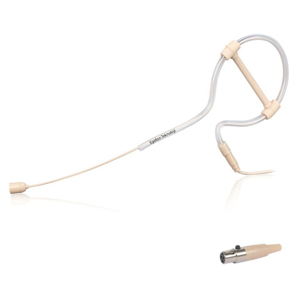 Klangmeister KH-04C Model Kulak Mikrofonu Headset