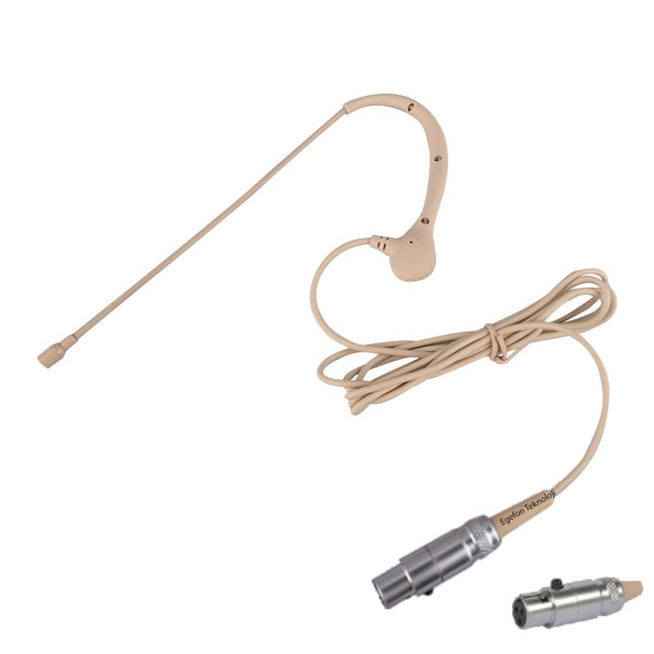 Klangmeister KH-05C Model Kulak Mikrofonu Headset