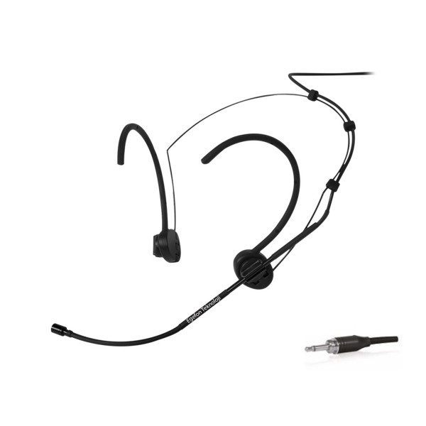 Klangmeister KH-30B Model Kulak Mikrofonu Headset