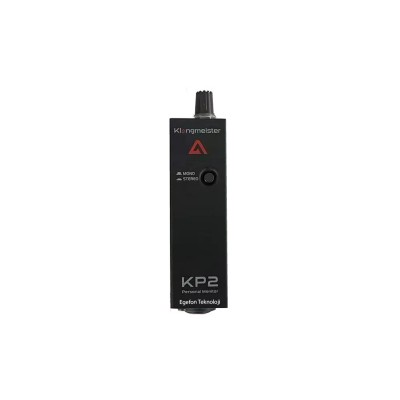 Klangmeister KP-2 Model Bel Tipi İN-Ear Monitör Amfisi