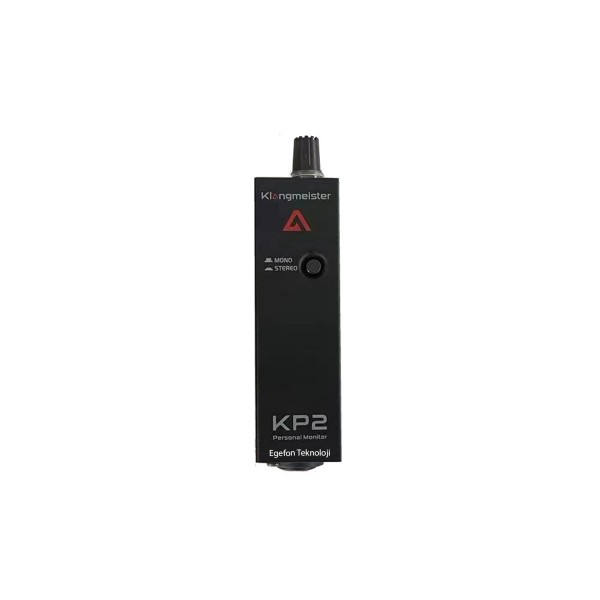 Klangmeister KP-2 Model Bel Tipi İN-Ear Monitör Amfisi