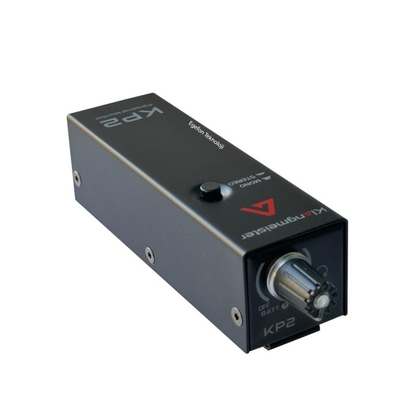 Klangmeister KP-2 Model Bel Tipi İN-Ear Monitör Amfisi