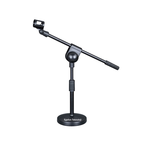 Klangmeister STM-203 Model Masaüstü Mikrofon Sehpası