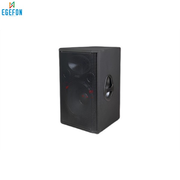 LA WE12 Model 12" 300W-8Ω Pasif Ahşap Kabin Hoparlör