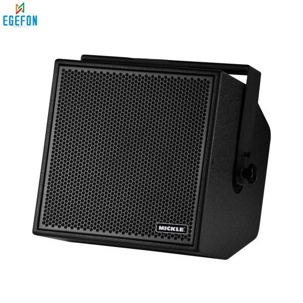 Mickle MIRA12 Model 12" 960W-8Ω 2-Yollu Pasif Ahşap Koaksiyel Kabin Hoparlör