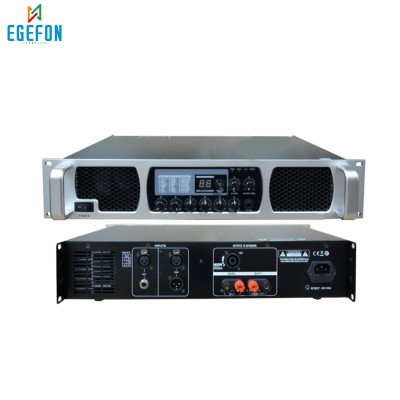 Machtig KR1800 Model 600W Reverbli Ezan Amfisi