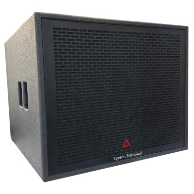 Klangmeister KS-118 Model Pasif Subwoofer Hoparlör 