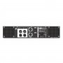 Klangmeister KXC-2600 Model 100V Çıkışlı Power Amplifikatör Klangmeister KXC-2600 Model 100V Çıkışlı Power Amplifikatör