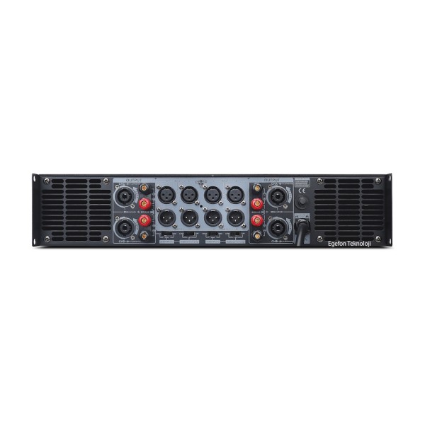 Klangmeister KXT-10000Q Model H-Class Power Amplifikatör