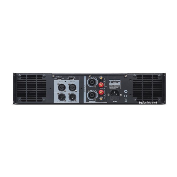 Klangmeister KXT-5000 Model H-Class Power Amplifikatör