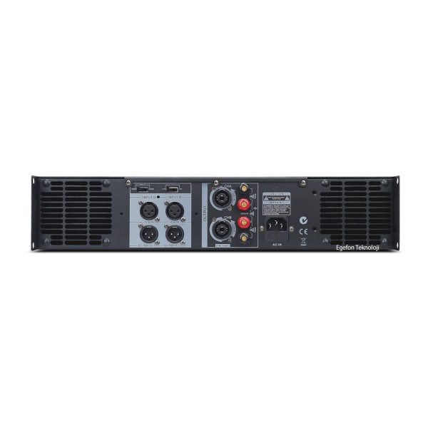 Klangmeister KXT-6000 Model H-Class Power Amplifikatör Klangmeister KXT-6000 Model H-Class Power Amplifikatör