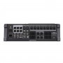Klangmeister LIVE 12P-2X Model Profesyonel Sahne Power Mikser USB / Bluetooth