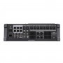 Klangmeister LIVE 12P-4X Model Profesyonel Sahne Power Mikser USB / Bluetooth