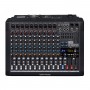 Klangmeister PM12 Seri Profesyonel Power Mikser Mp3 çalar, USB kayıt, Bluetooth Klangmeister PM12 Seri Profesyonel Power Mikser Mp3 çalar, USB kayıt, Bluetooth