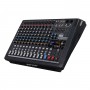 Klangmeister PM12 Seri Profesyonel Power Mikser Mp3 çalar, USB kayıt, Bluetooth Klangmeister PM12 Seri Profesyonel Power Mikser Mp3 çalar, USB kayıt, Bluetooth