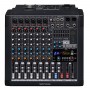 Klangmeister PM8 Model Profesyonel Power Mikser Mp3 çalar, USB kayıt, Bluetooth