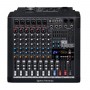 Klangmeister PM8-PRO Model Profesyonel Power Mikser Mp3 çalar, USB kayıt, Bluetooth