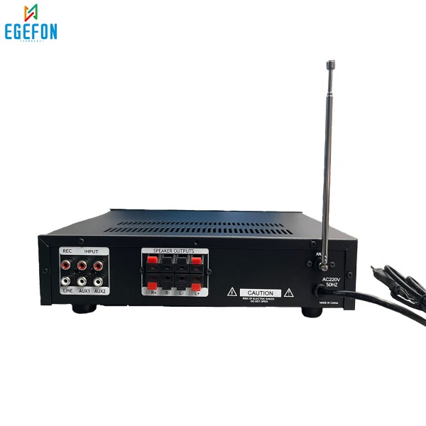 Mickle MA5120 Model 100V Mikser Amplifikatör USB / Bluetooth / FM Radyo / MP3 Player