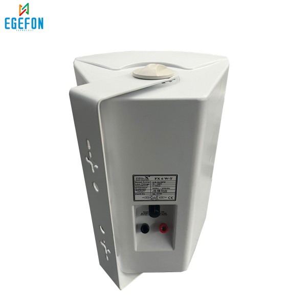 Universal FX-6 Model Duvar Hoparlörü