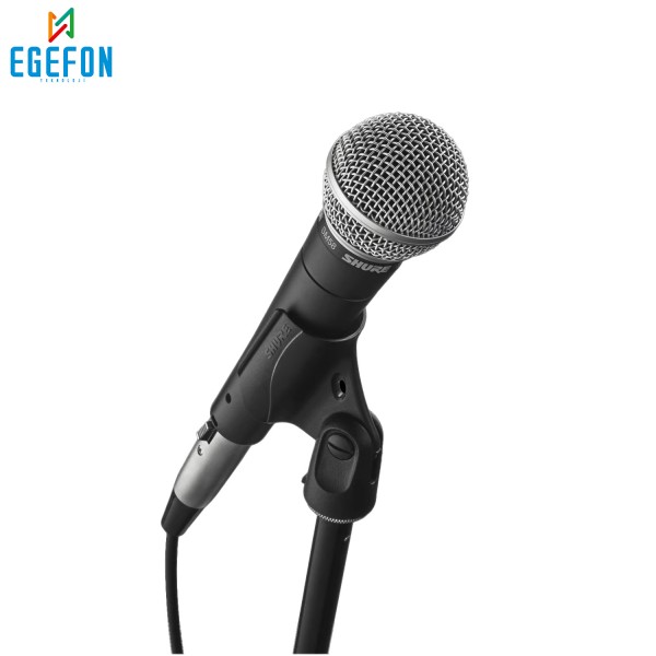 Shure SM58 Model Yüksek Çekim Dinamik Vokal Mikrofon