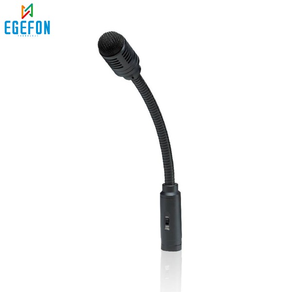 Carol MUD-536 Model Masaüstü Mikrofon