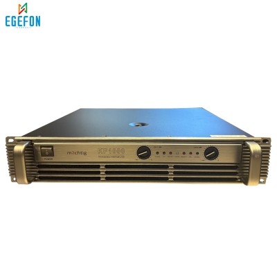 Machtig KP1000 Model Power Amplifikatör