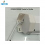 Fonscreen FMA180 Model 180x180cm Motorlu Projeksiyon Perdesi