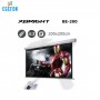 Xbright BE-200 Model Motorlu Projeksiyon Perdesi (200x200cm)