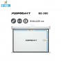 Xbright BE-300 Model Motorlu Projeksiyon Perdesi (300x225cm)