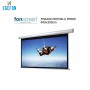 Fonscreen FMA400 Model 400x300cm Motorlu Projeksiyon Perdesi