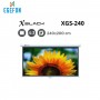 Xblack XGS-240 Model Storlu Projeksiyon Perdesi (240x200cm)