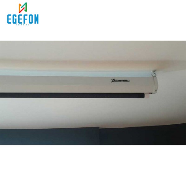 Xblack XGS-240 Model Storlu Projeksiyon Perdesi (240x200cm)