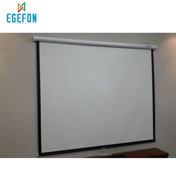 Xblack XGS-240 Model Storlu Projeksiyon Perdesi (240x200cm)