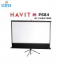 Havit PS84 Model Tripod Ayaklı Projeksiyon Perdesi 87,6 inch