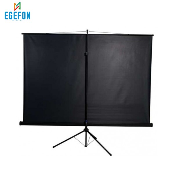 Havit PS84 Model Tripod Ayaklı Projeksiyon Perdesi 87,6 inch