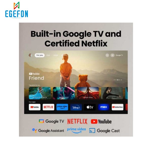 BenQ GP520 Model 4K LED Ev Sinema Projeksiyon Cihazı