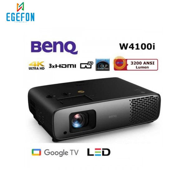 BenQ W4100i Model 4K LED Ev Sinema Projeksiyon Cihazı