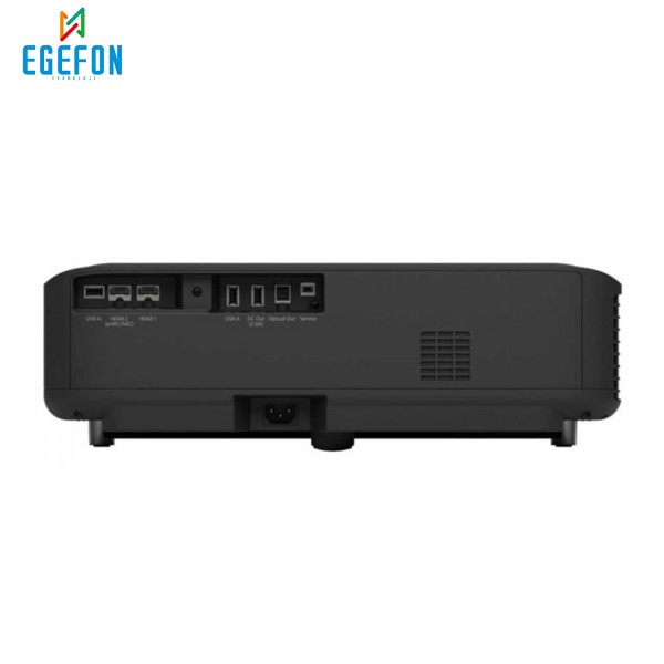Epson EH-LS650B Model Android 4K Lazer Ev Sinema Projeksiyonu