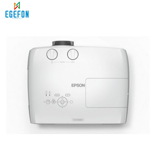 Epson EH-TW7000 Model 4K Ev Sinema Projeksiyon