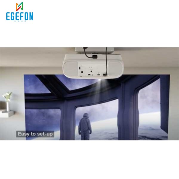 Epson EH-TW7000 Model 4K Ev Sinema Projeksiyon
