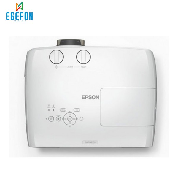 Epson EH-TW7100 Model 4K Ev Sinema Projeksiyon