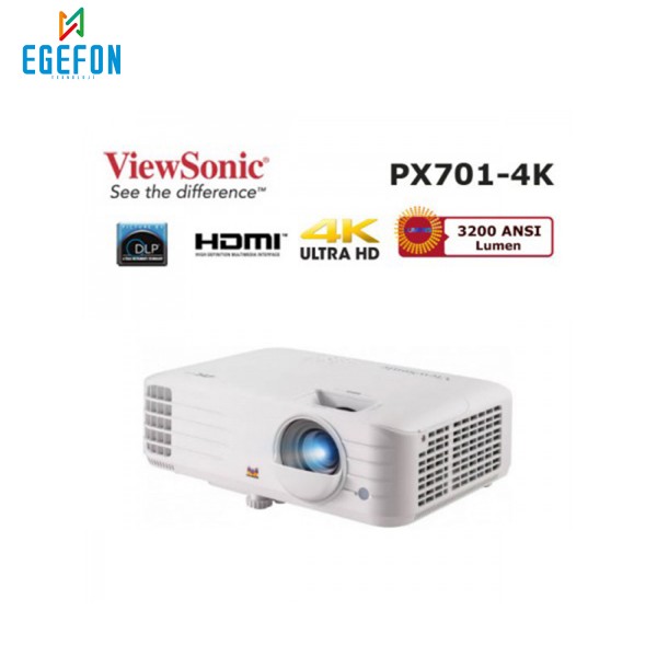 Viewsonic PX701-4K Model Projeksiyon Cihazı