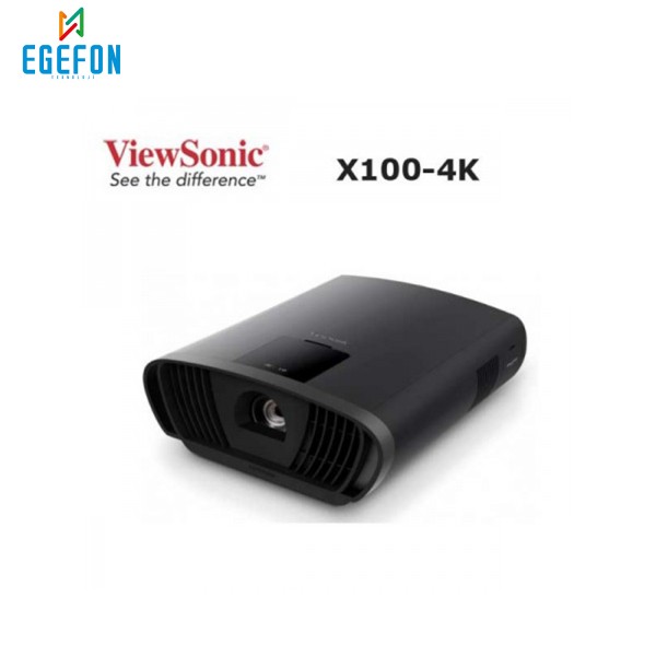 Viewsonic X100-4K Model Projeksiyon Cihazı