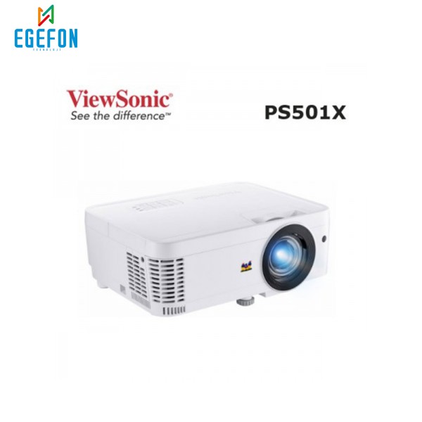 Viewsonic PS501X Model Projeksiyon Cihazı