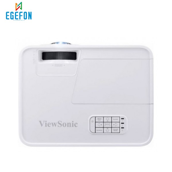 Viewsonic PS600W Model Kısa Mesafe Projeksiyon Viewsonic PS600W Model Kısa Mesafe Projeksiyon