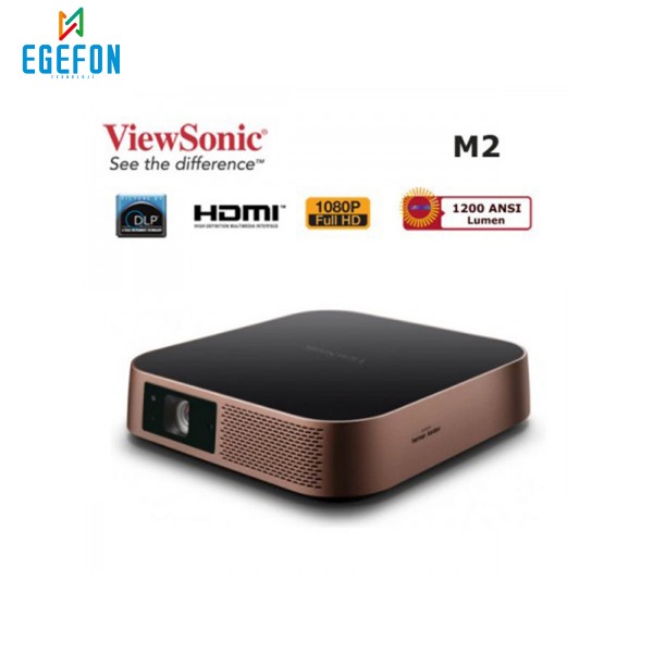 Viewsonic M2 Model Mini Led Projeksiyon Cihazı