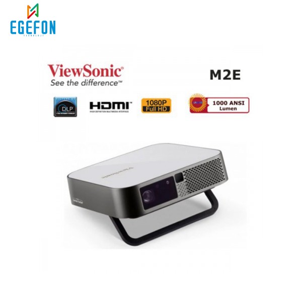 Viewsonic M2E Model Mini Led Projeksiyon Cihazı