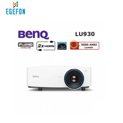 BenQ LU930 Model Lazer Full HD Projeksiyon Cihazı